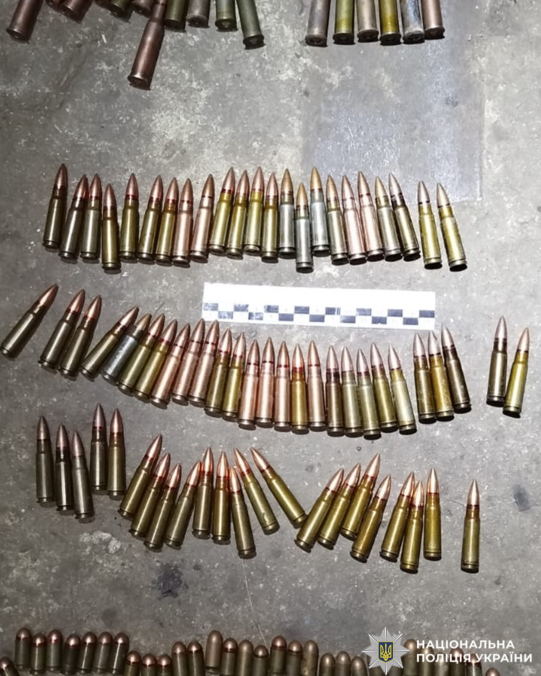 Незаконно перевозили та зберігали зброю: на Львівщині правоохоронці затримали двох чоловіків