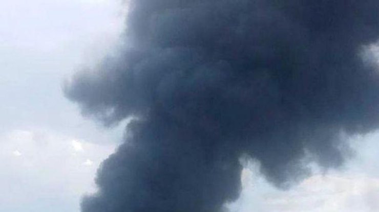 У Коростені пролунали вибухи під час повітряної тривоги