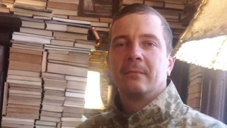 На Донеччині загинув журналіст і захисник України Андрій Бучак