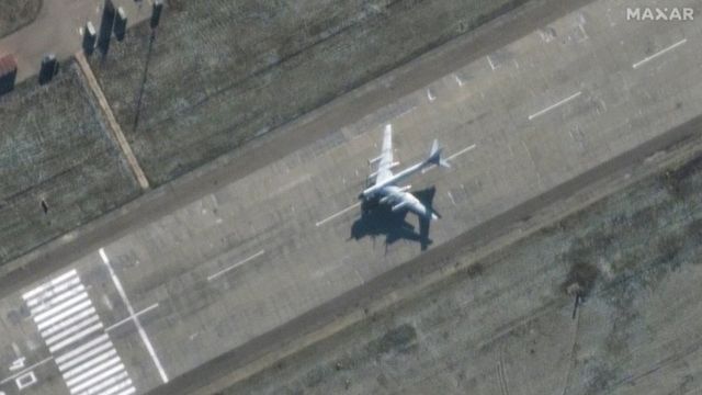 Дістанемо і там. Данілов розповів, куди Росія "сховала" свої бомбардувальники з Енгельса