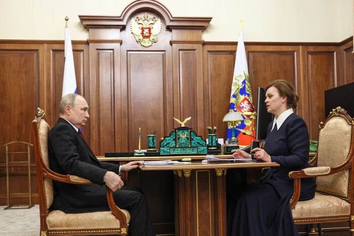 Путін призначив свою близьку родичку заступницею міністра оборони: деталі
