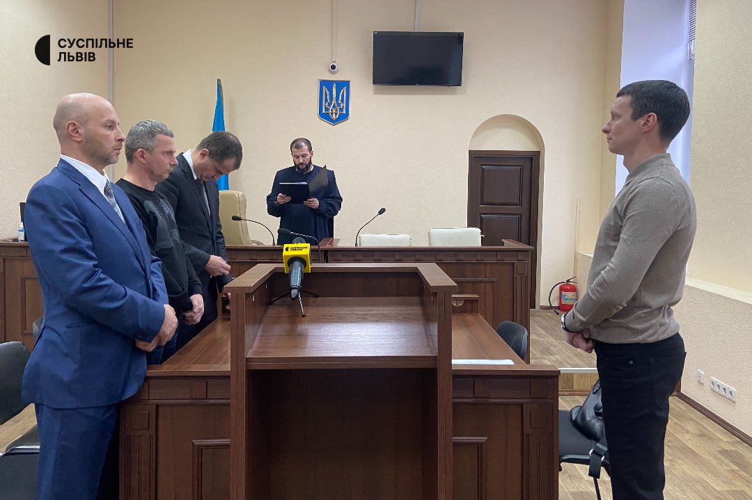 Депутата Львівської облради Володимира Доманського відправили під домашній арешт через підозру у шахрайстві