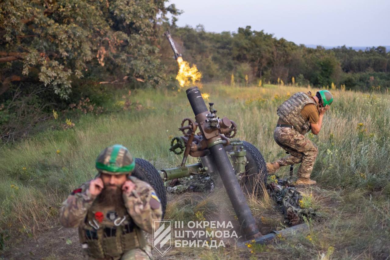 На Бахмутському напрямку ЗСУ просунулися ще на один кілометр