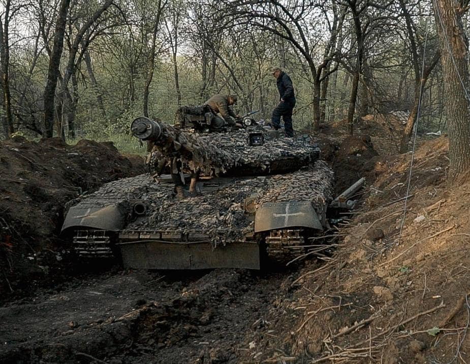 Окупанти активізувалися на деяких напрямках, в епіцентрі – Бахмут і Мар’їнка. Генштаб ЗСУ