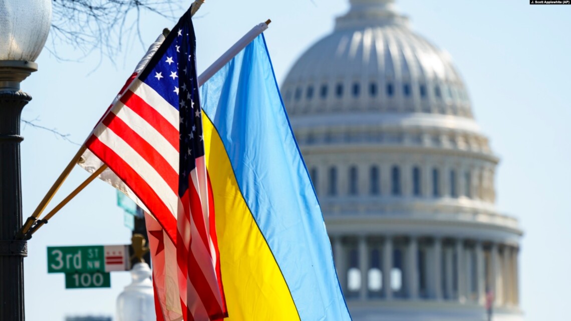 США нададуть Україні більше 10-ти мільярдів доларів