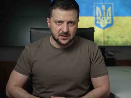 У Росії немає сміливості визнати стратегічну поразку, яка очевидна – Зеленський