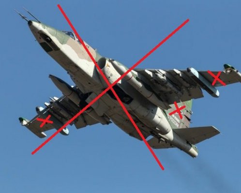 Уже так нахабно не поводяться. Ігнат про наслідки збиття російських літаків
