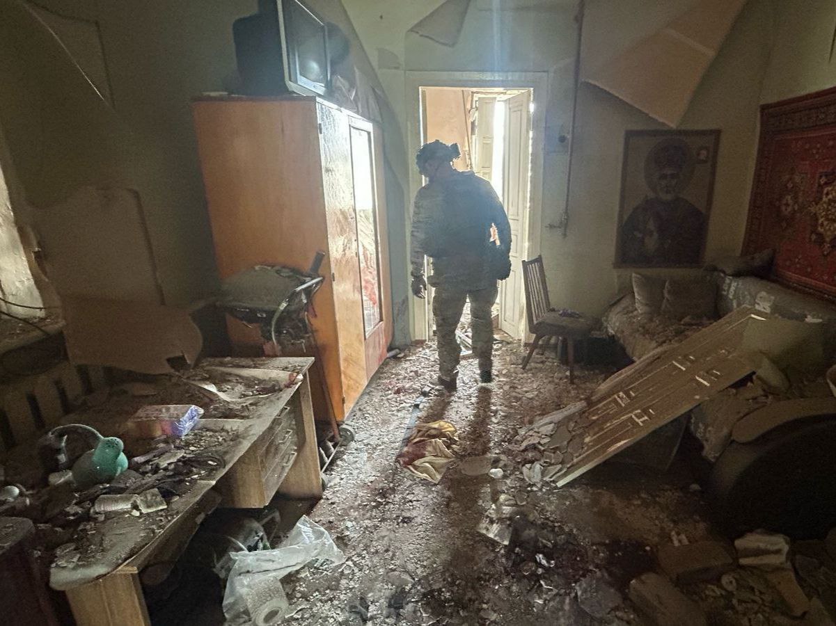 Костянтинівка і Покровський район під ударом росіян: 3 загиблих, 8 травмованих