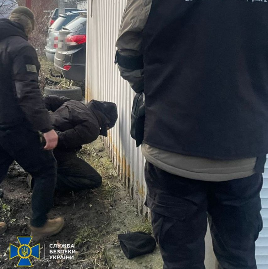 На Хмельниччині агент Росії намагався підірвати військових ЗСУ