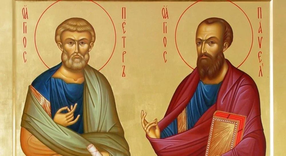 Свято Петра і Павла 2022. Привітання у прозі, віршах і листівках