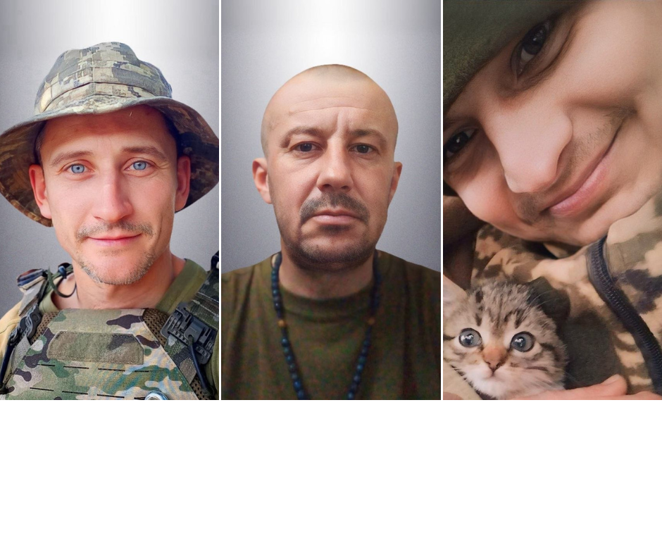 У середу Львів попрощається з трьома захисниками