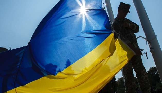 Залужний виступив зі зверненням у День пам'яті захисників України