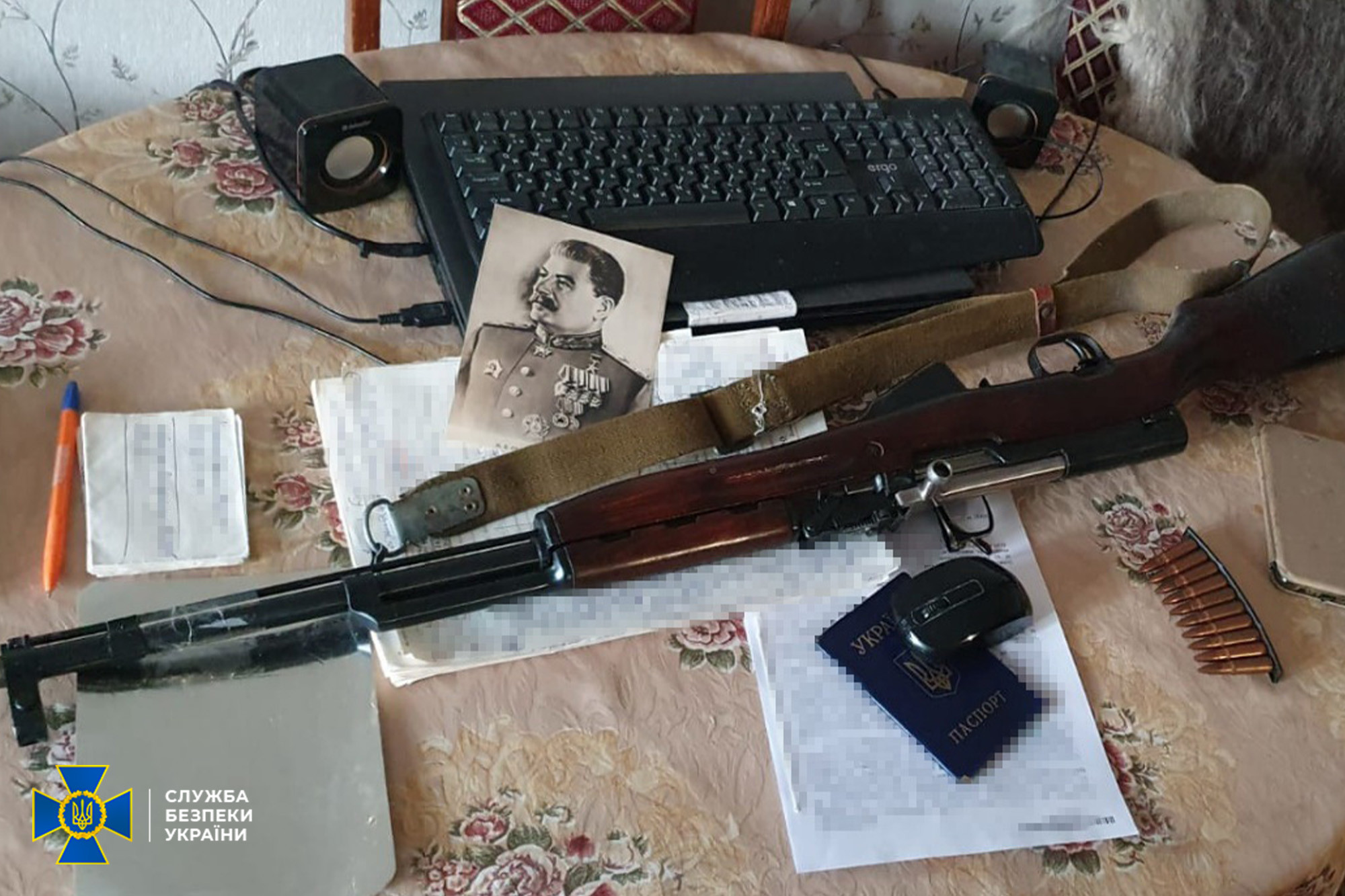 У семи регіонах України нейтралізували підпільні осередки «компартії більшовиків»