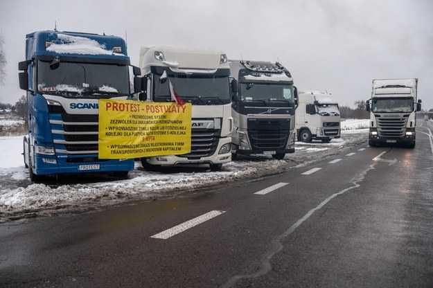 На польсько-українському кордоні помер ще один водій вантажівки
