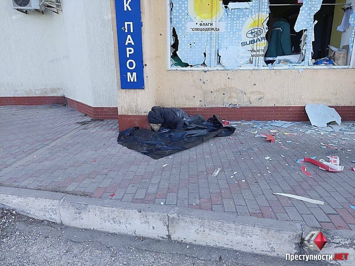 У Миколаєві від обстрілів загинули 9 людей
