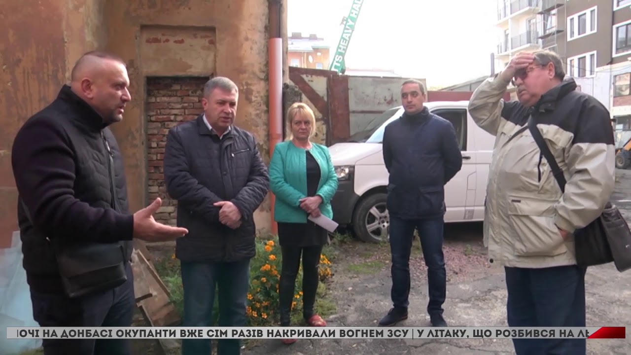 Половина сімей на вулиці Стороженка досі не ночують у своїх квартирах