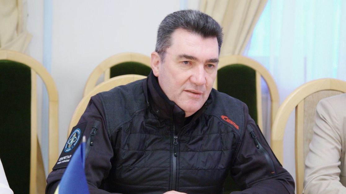 Данілов пригрозив Росії далекобійними ракетами