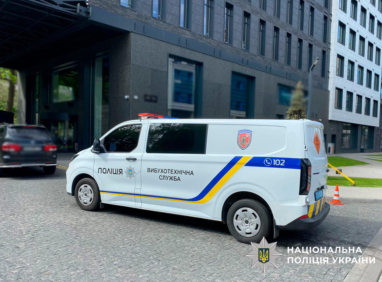 Стрілянина у київському готелі: 26-річного стрілка затримали