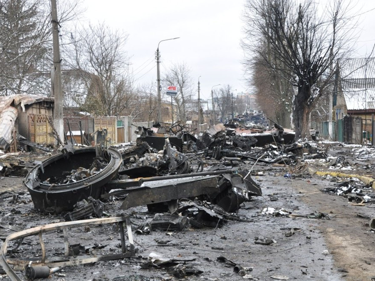 Ворог готує другу хвилю широкомасштабного наступу, – секретар РНБО Данілов