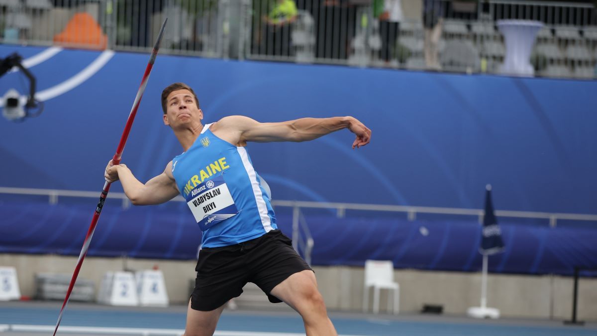 Паралімпіада-2024: Україна здобула першу медаль у легкій атлетиці