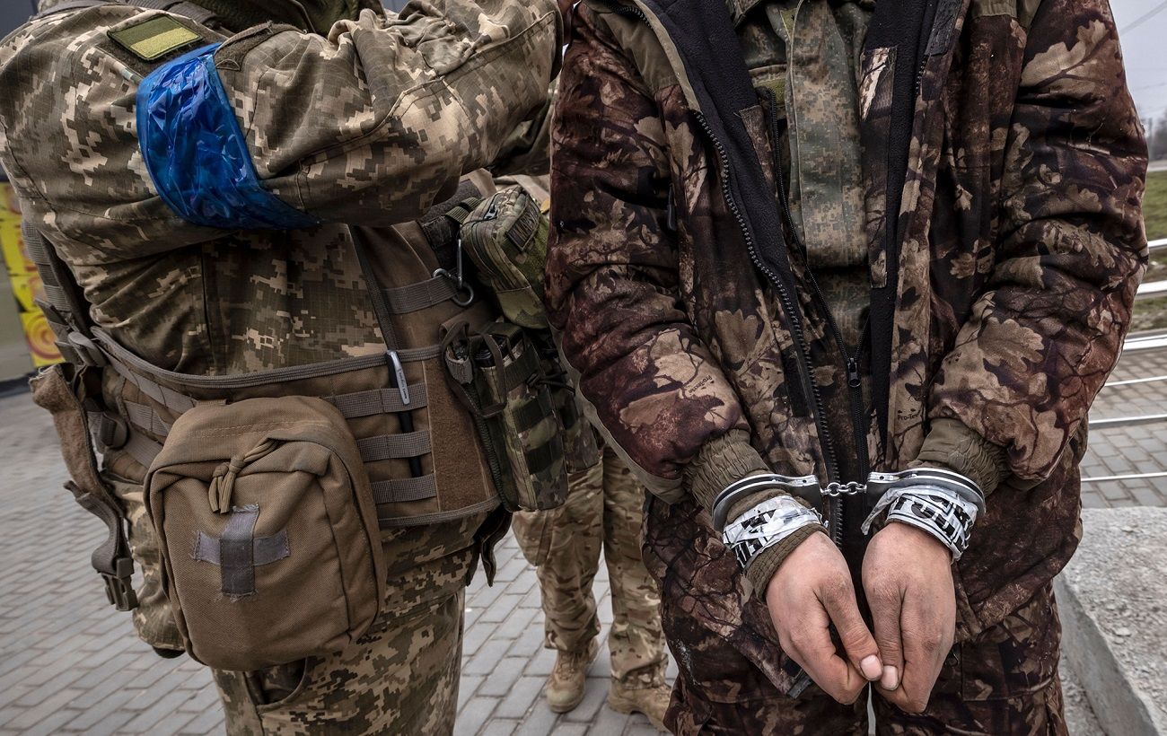 ЗСУ взяли в полон єгиптянина, завербованого росіянами