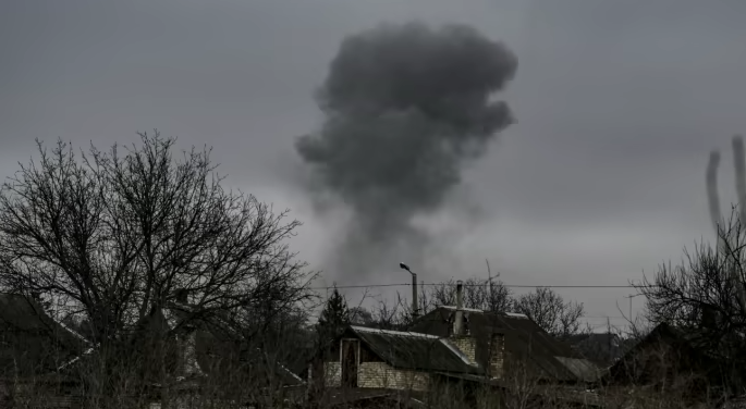 Росіяни обстріляли село на Харківщині: є поранені