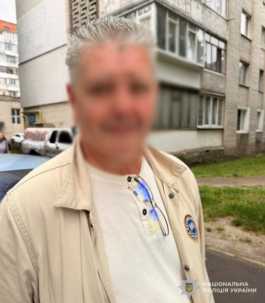 У Львові поліція затримала громадянина Польщі: що сталося (фото)