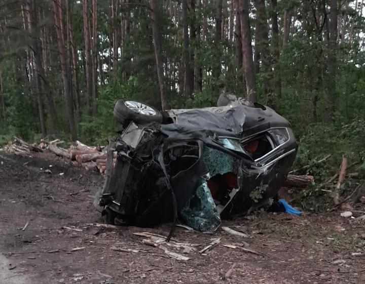 Два ДТП у різних регіонах Львівщини. Четверо людей у лікарні, серед них – 4-річна дівчинка