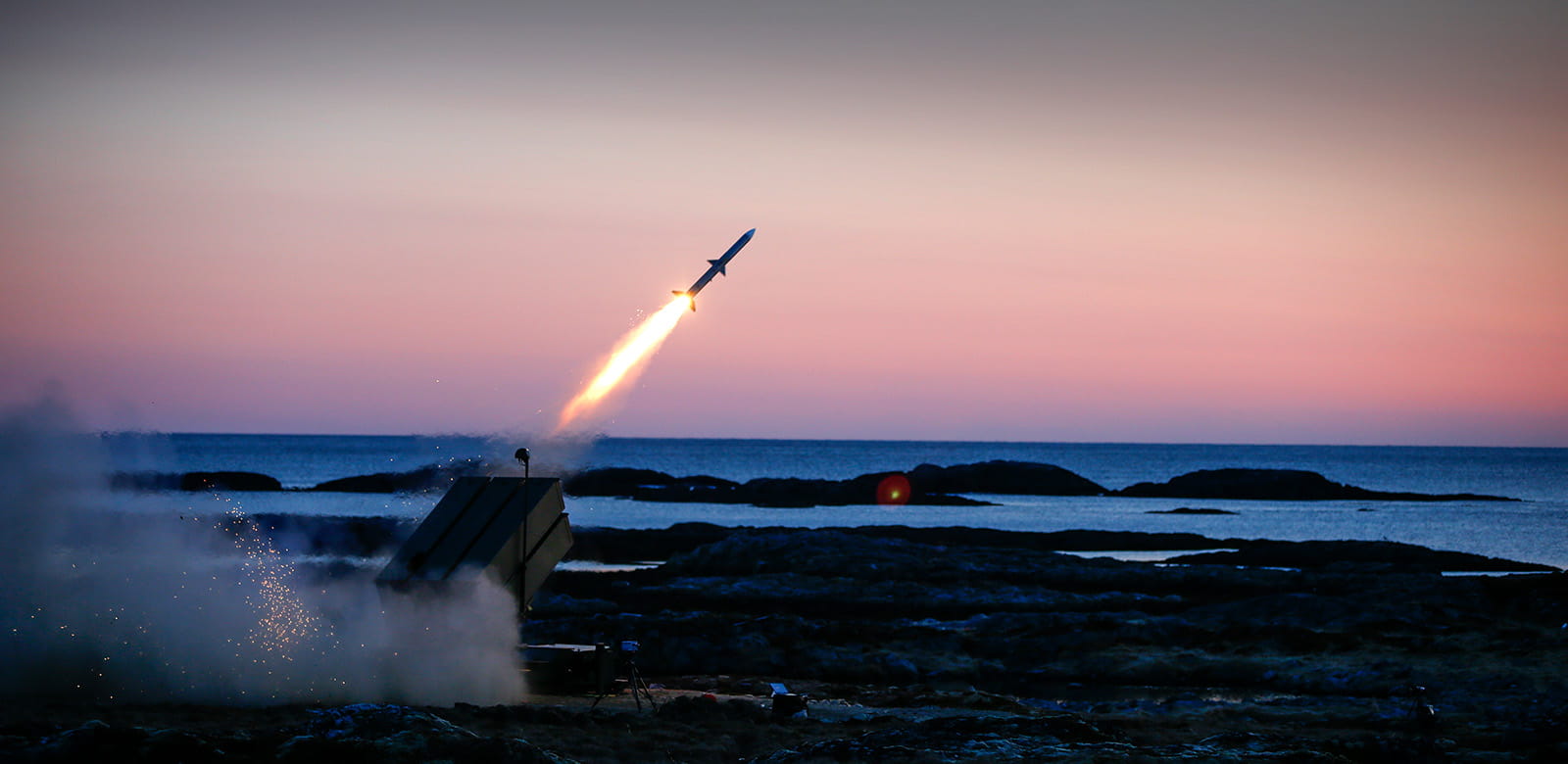 США куплять для України системи протиракетної допомоги NASAMS, - CNN