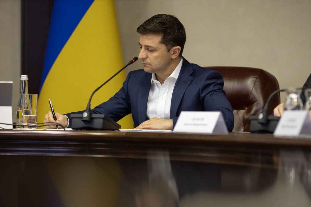 Президент Зеленський призначив нового керівника контррозвідки СБУ