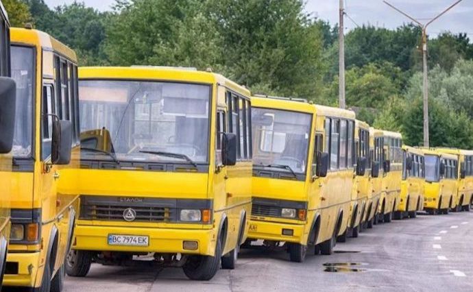 У Києві змінять маршрути одразу кілька популярних міських автобусів