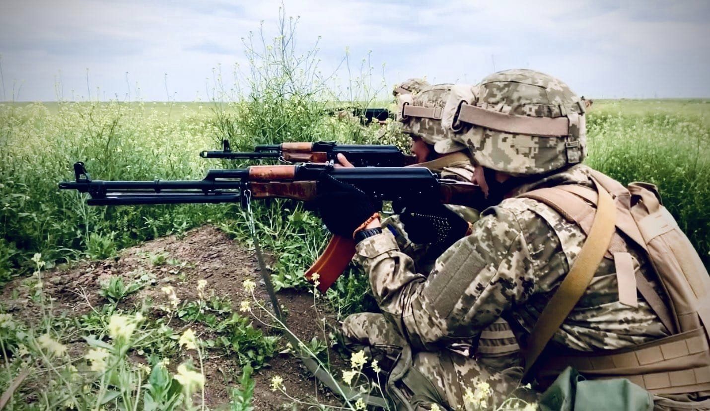 Окупанти наступали на два населені пункти поблизу Бахмута. Генштаб ЗСУ