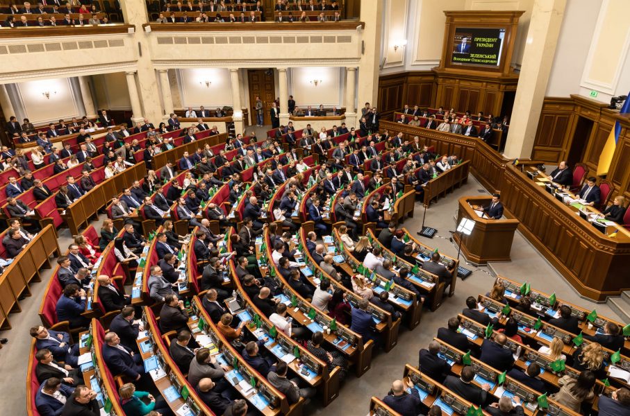 Ляшку, Гройсману і Мураєву прогнозують проходження у Верховну Раду – соцопитування