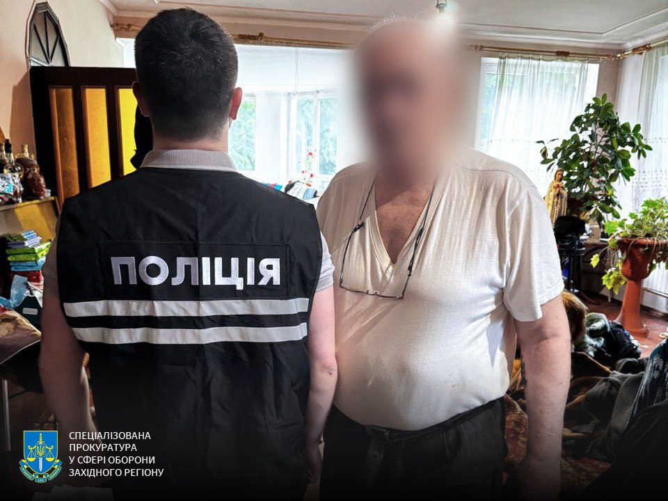 20 тисяч доларів за «білий квиток»: на Львівщині викрили схему ухилення від мобілізації
