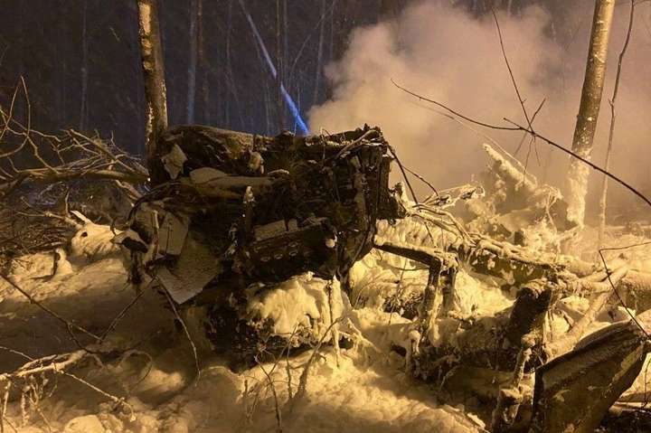 МЗС підтвердило смерть двох українців в авіакатастрофі у Росії