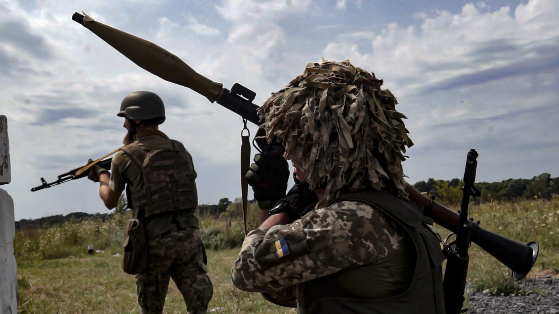 Триває наступальна операція на Мелітопольському та Бердянському напрямках. Генштаб ЗСУ