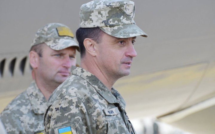 Мета росіян - знизити підтримку України. Командувач Повітряних сил про падіння Іл-76