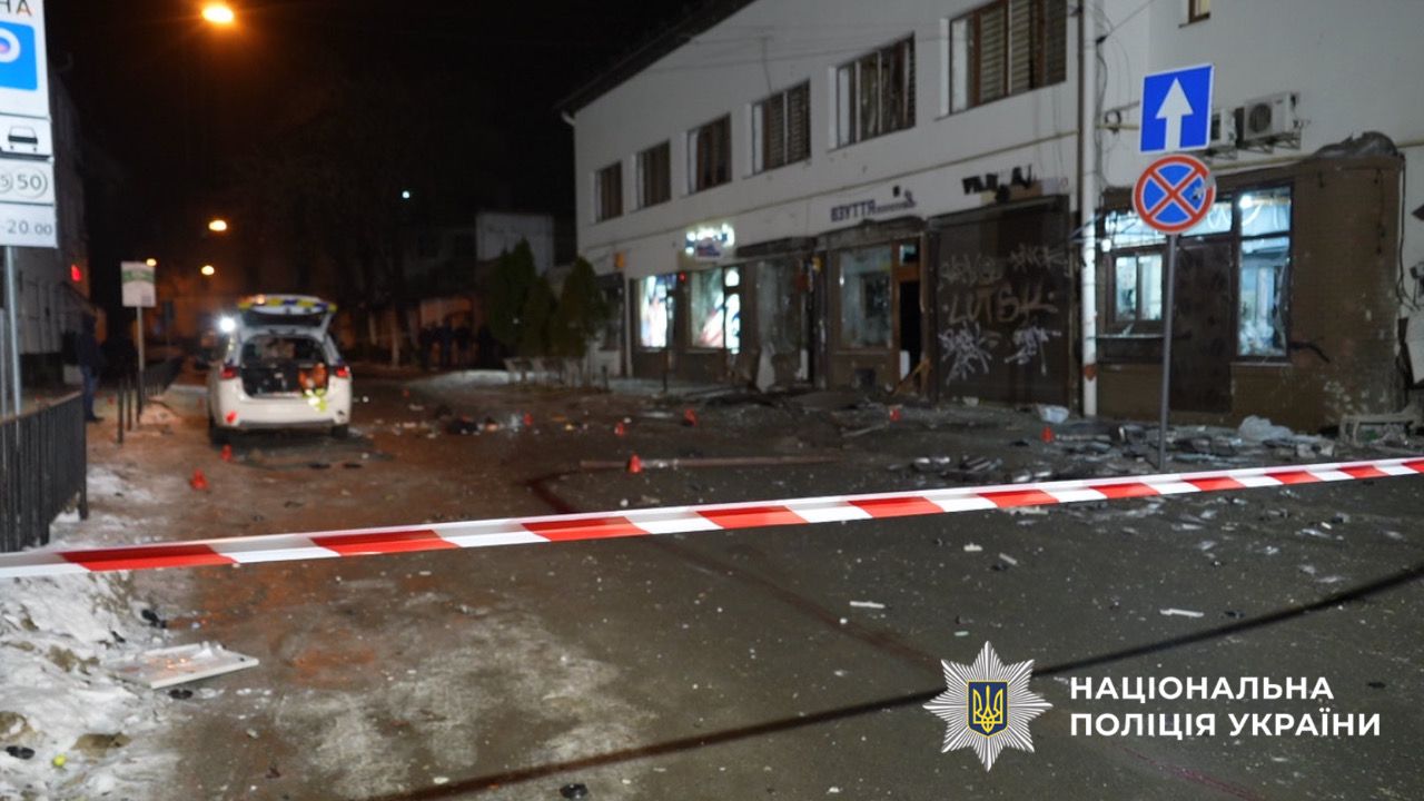 Стало відомо про загибель в лікарні ще однієї жертви вибуху у центрі Львова