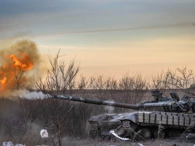 ЗСУ відбили 37 російських атак на Новопавлівському та Авдіївському напрямках. Генштаб
