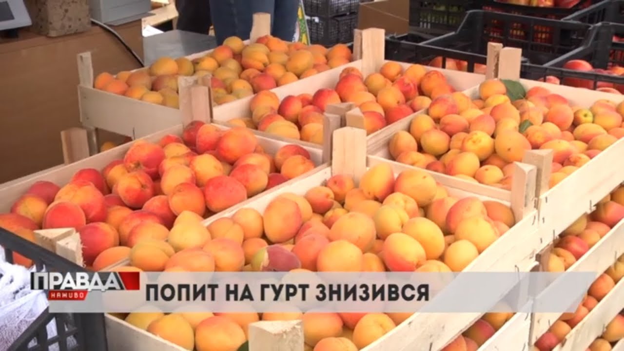 В Україні здорожчали фрукти: на скільки та чому?