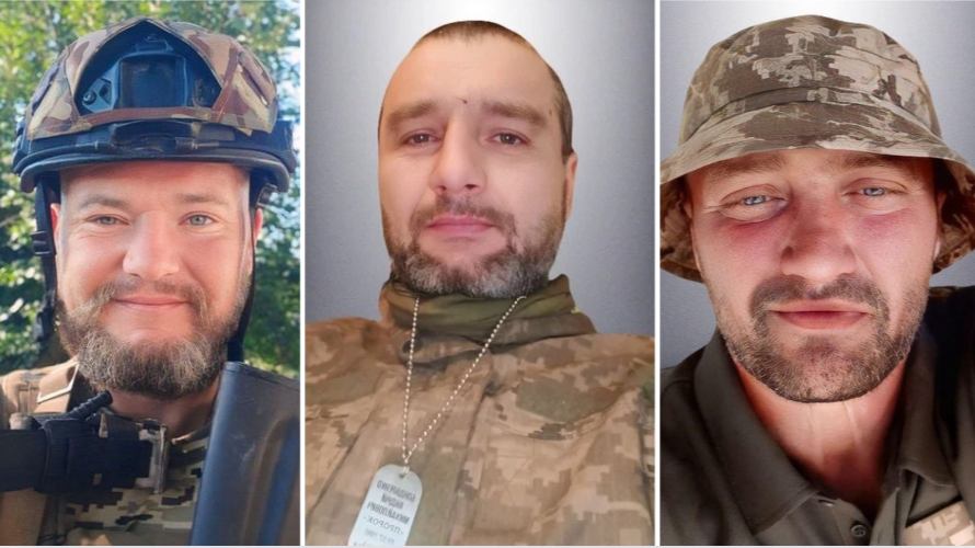У суботу Львів попрощається з трьома Героями
