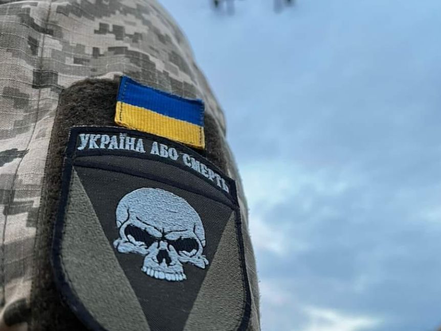 Окупанти цинічно розстріляли двох українських військових