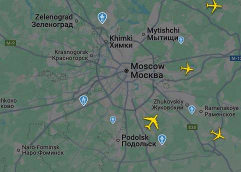 У Москві чули вибухи: скаржаться на атаку дронів (відео)