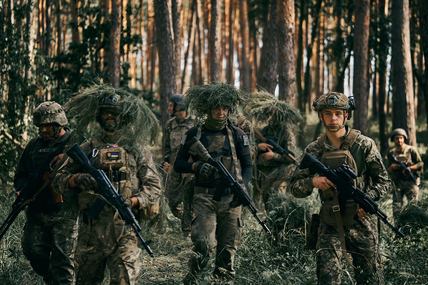 Окупанти безуспішно наступали на Кліщіївку біля Бахмута. Генштаб ЗСУ