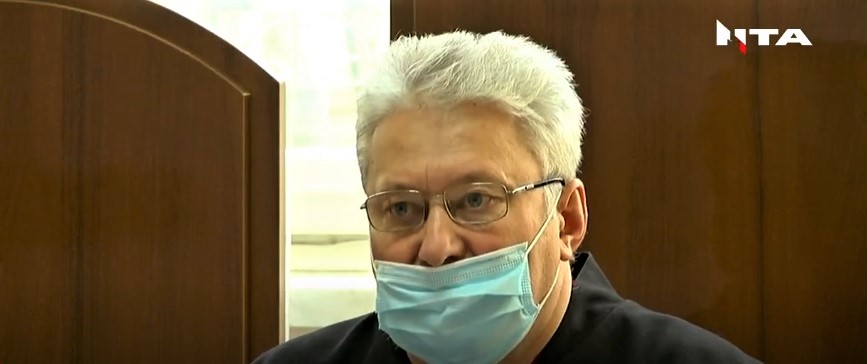 Суд переніс обрання запобіжного заходу антивакцинатору Остапу Стахіву