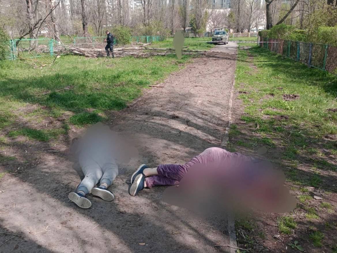 Загинули мати і донька. Окупанти накрили артилерією Херсон