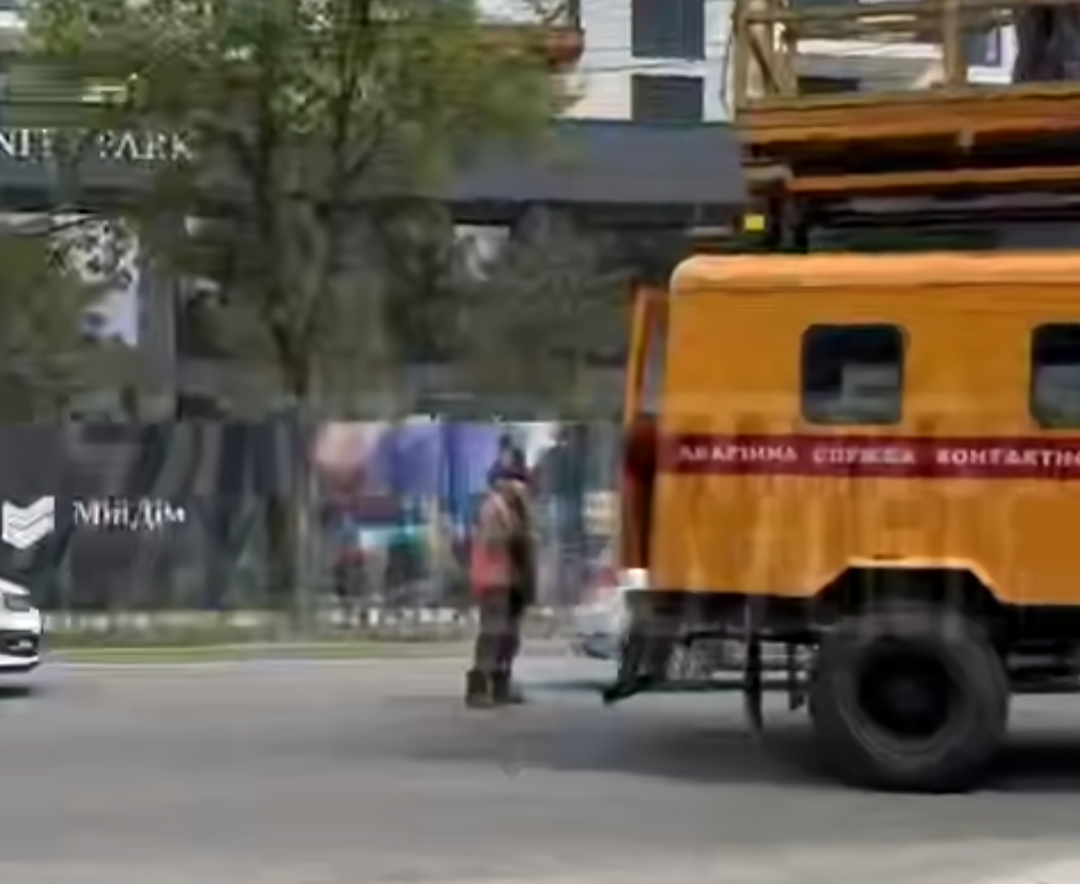 У Львові обірвалася контактна мережа: Які тролейбуси не курсують