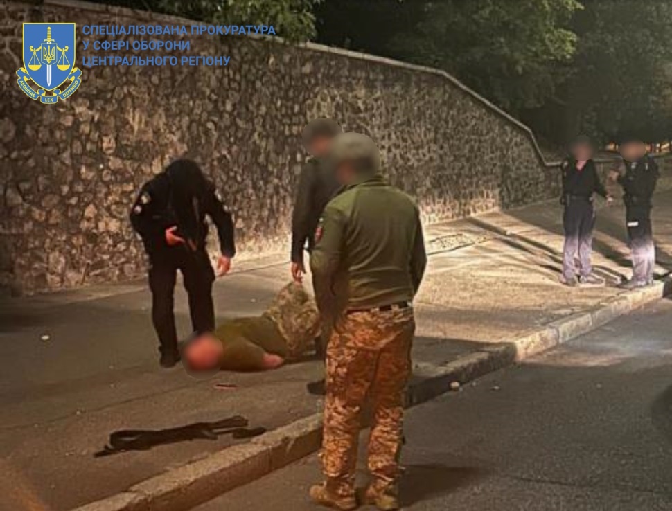 Розстріл двох військових в Києві. У прокуратурі розкрили деталі