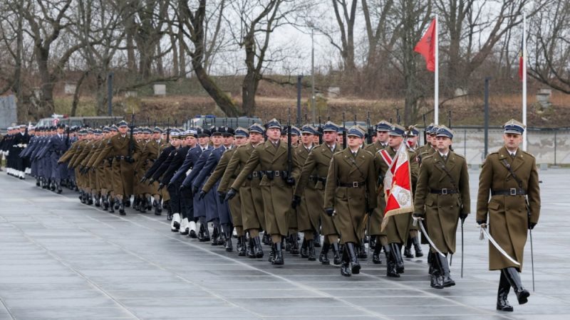 Чи згодні поляки на участь їхньої армії у війні в Україні, – опитування
