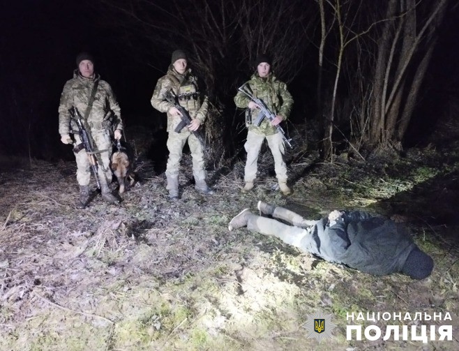 Вийшов під заставу і взявся за старе: вдруге затримали львів’янина-"гіда" для ухилянтів
